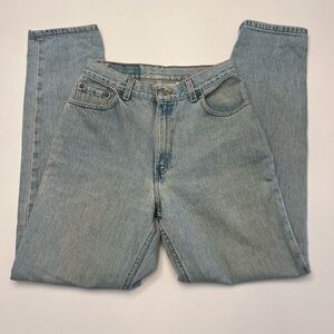 Vintage Levi’s 550 Relaxed Fit Tapered Leg Jeans